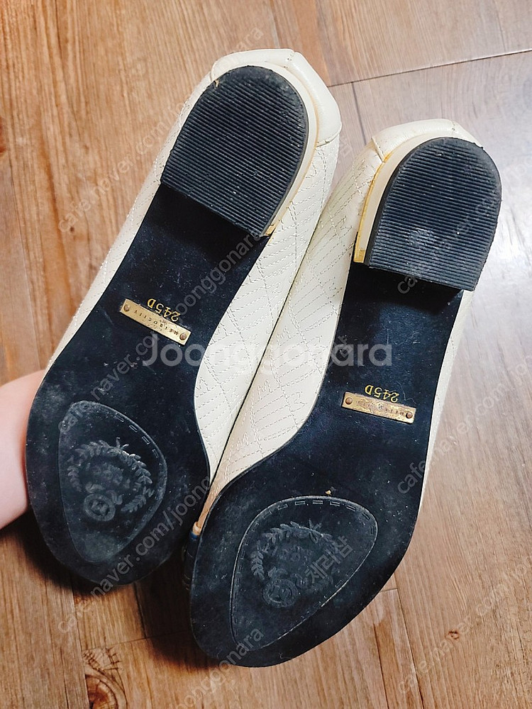 메트로시티 245 고급 구두--2