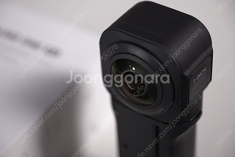 인스타360 ONE RS 1인치 360도 에디션 [SS...--1