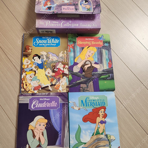 디즈니 프린세스 Disney collection
