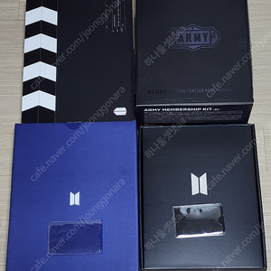 BTS ARMY MEMBERSHIP KIT 방탄소년단 아미 멤버십 키트