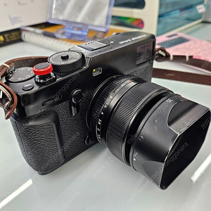 후지 X-pro3 블랙 + 35.4 렌즈 일괄 판매합니다