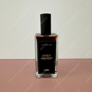 러쉬 데빌스 나이트캡 향수 100ml