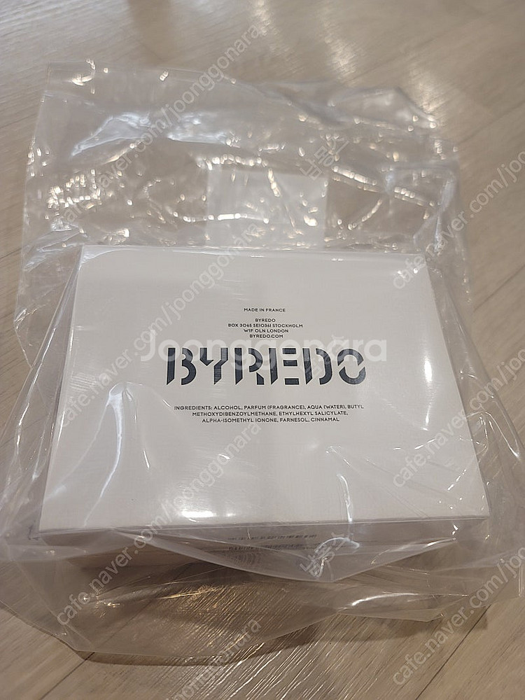 (미개봉 새제품) 바이레도 모하비고스트 100ml--0