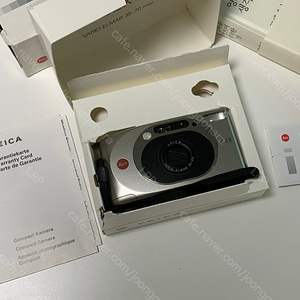 라이카 leica z2x 판매합니다. (박스셋)