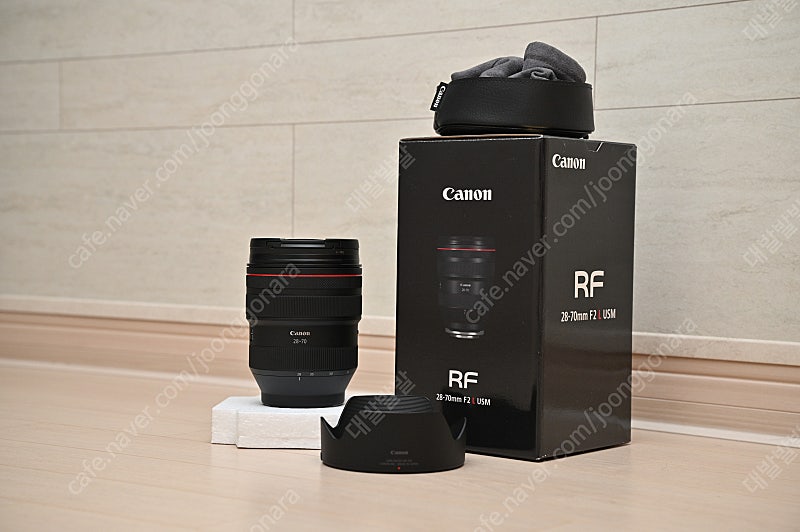 캐논 RF 28-70mm 왕계륵 팝니다