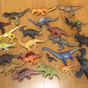 공룡 25000 공룡피규어 공룡장난감 공룡모형 장난감공룡 장난감 티라노사우루스 자연과학완구 동물모형 동물피규어