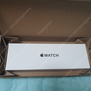 Apple Watch Se GPS, 40mm 애플워치 판매합니다