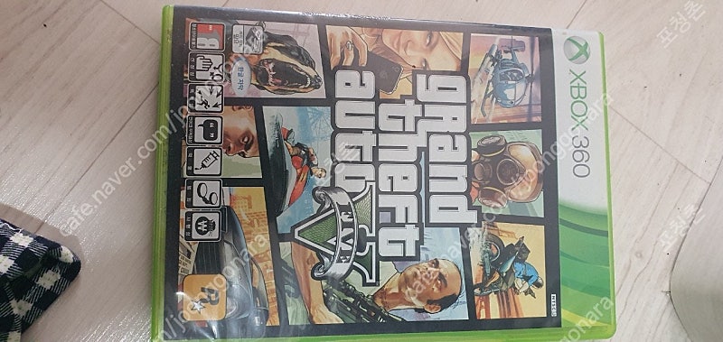 xbox360 엑스박스 360 게임5개팔아요. gta5 기어스오브워 키넥트어드벤쳐 데드라이징 포르자모터스포츠3​각