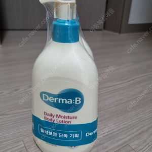 더마비 바디로션 500ml+ 500ml