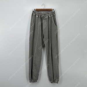 Epilogue 피그먼트 조거팬츠 (1 size / GRAY)