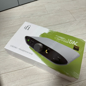 [판매] ifi ZEN AIR DAC 젠 덱 에어