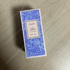 Fresh LILY JASMINE / 프레쉬 릴리자스민 오 드 퍼퓸 100ml 새상품 반값 택포