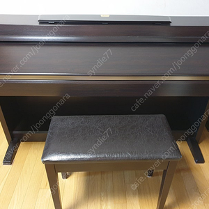 야마하 디지털 피아노 (CLP-240) 판매합니다