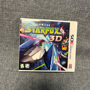 [3DS] 스타폭스64 3D