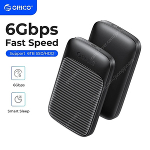 오리코 ORICO 외장하드 External 2.5 SSD Drive 250G (6Gbps)