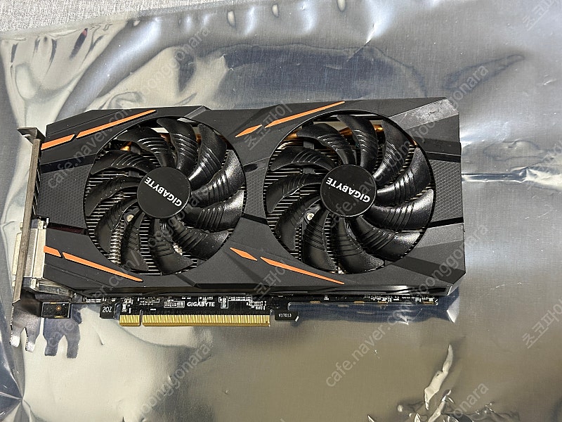 기가바이트 rx580 gaming 4g mi