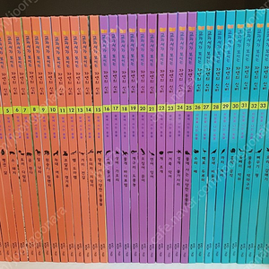 교원 올스토리 - 교과서가 보이는 자연의 신비 (거의 새 책)