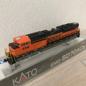 koto emd sd70ace 기차모형 n게이지