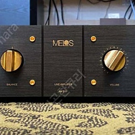 MELOS MA-210 preamp