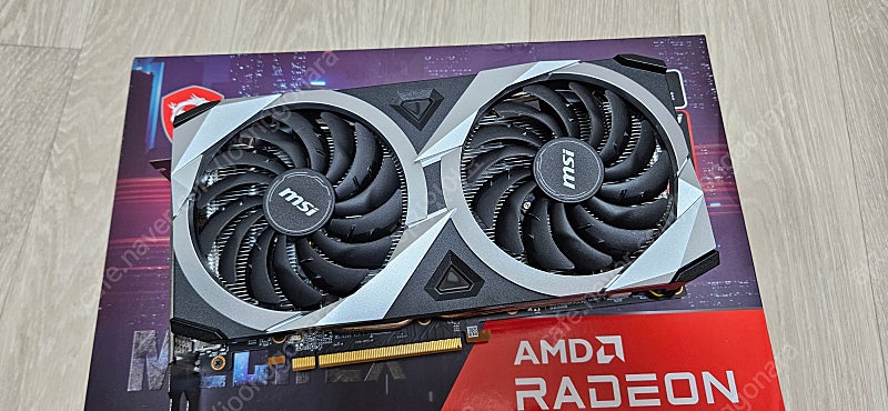 MSI RX6700XT MECH AS 26년 2월