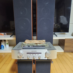 JBL ES90 + JBL ES20 + 마란츠