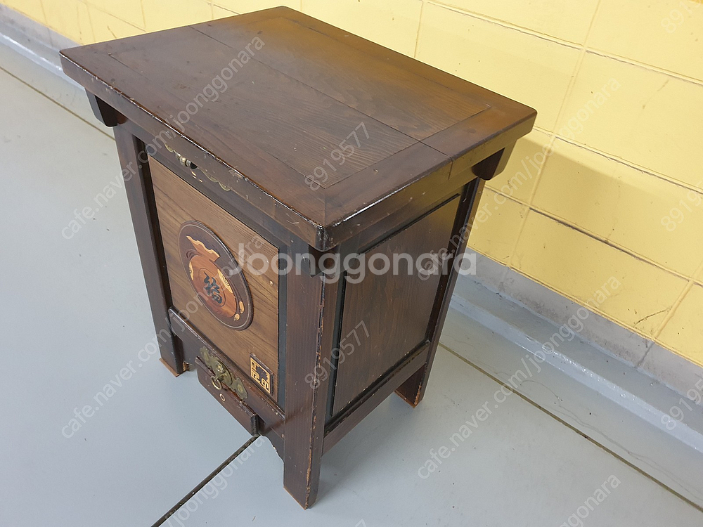 가격내림=(빈티지) 복이 들어오는 뒤주(쌀통) 저렴하게 팝니다(인천)--4