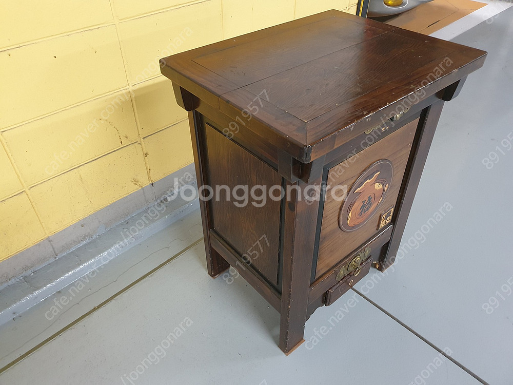 가격내림=(빈티지) 복이 들어오는 뒤주(쌀통) 저렴하게 팝니다(인천)--5