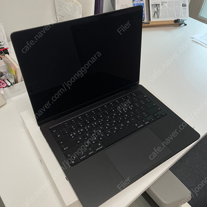 맥북 m3 pro 스페이스블랙 램 18, ssd512