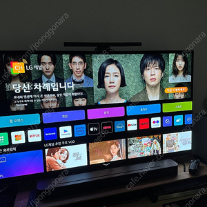 LG OLED55G3KNA 55인치 TV