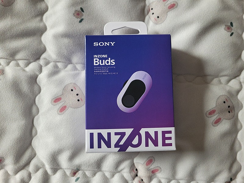 SONY INZONE Buds WF-G700N (화이트)