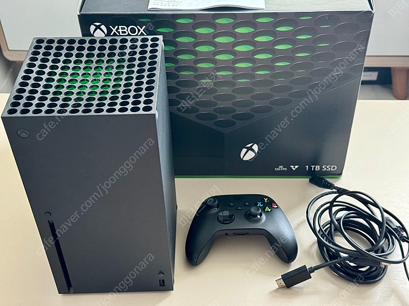 xbox series x / 엑시엑 판매합니다.