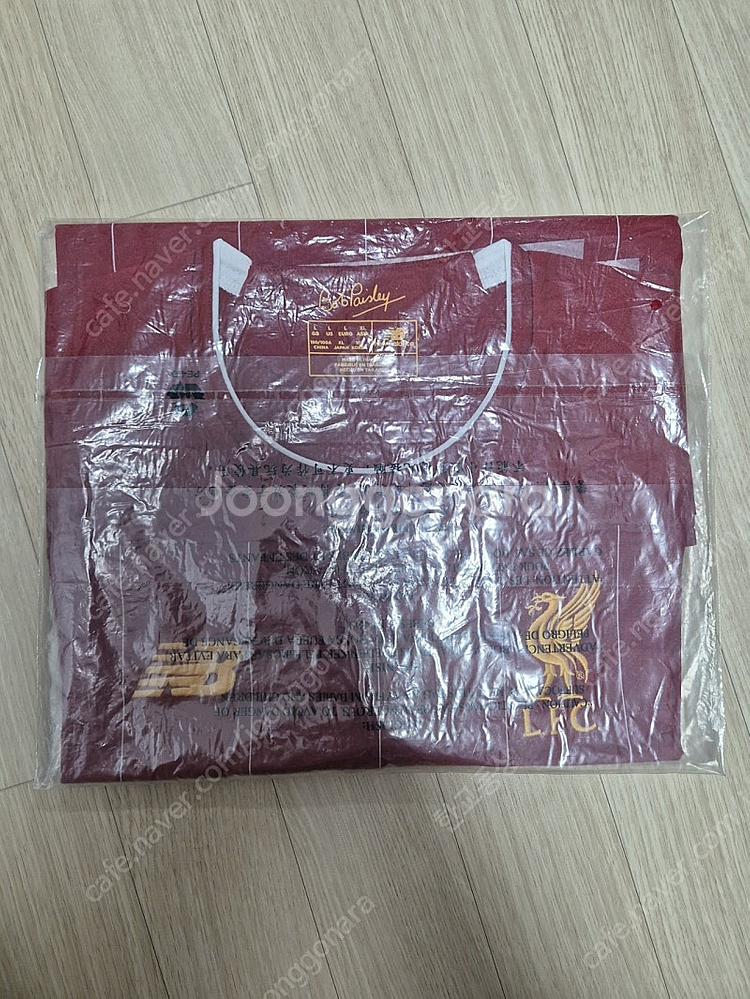 LFC Home SS Jersey Liverpool F...--2