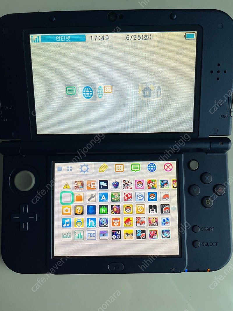 닌텐도 new 3ds xl