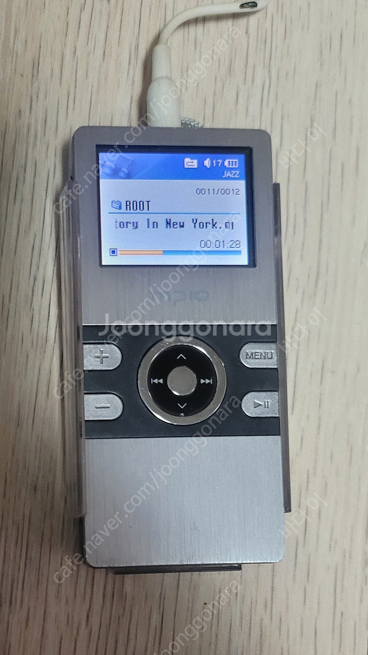 엠피오 mg100(mp3)라디오기능--1
