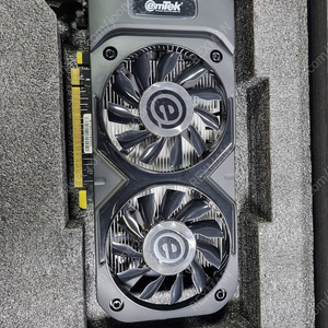 이엠텍 GTX 1050TI 4GB 판매합니다