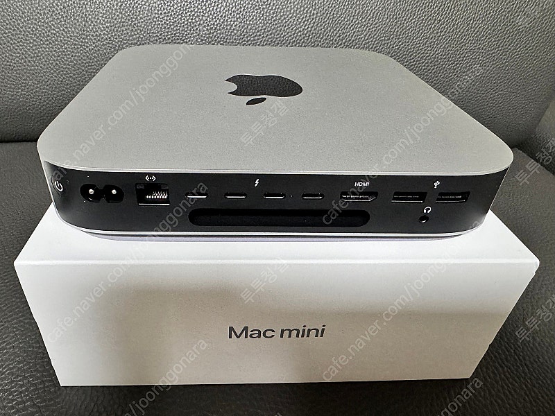 애플 맥미니 M2 프로 (Apple Mac mini M2 Pro) 10코어 판매