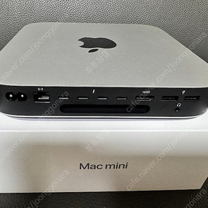 애플 맥미니 M2 프로 (Apple Mac mini M2 Pro) 10코어 판매