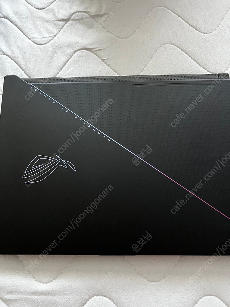 Asus 제피러스 듀오 RTX4090 노트북[2023 GX650PY-NM049W]