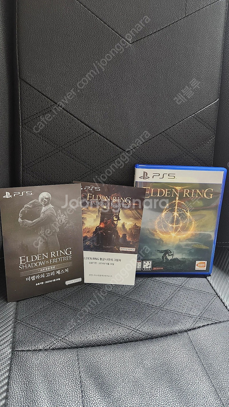 ps5 엘든링 본편 + 황금 나무의 그림자 DLC--0