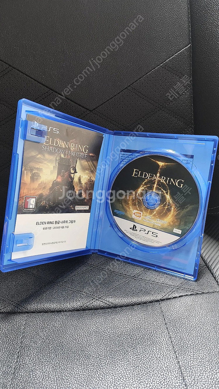 ps5 엘든링 본편 + 황금 나무의 그림자 DLC--1