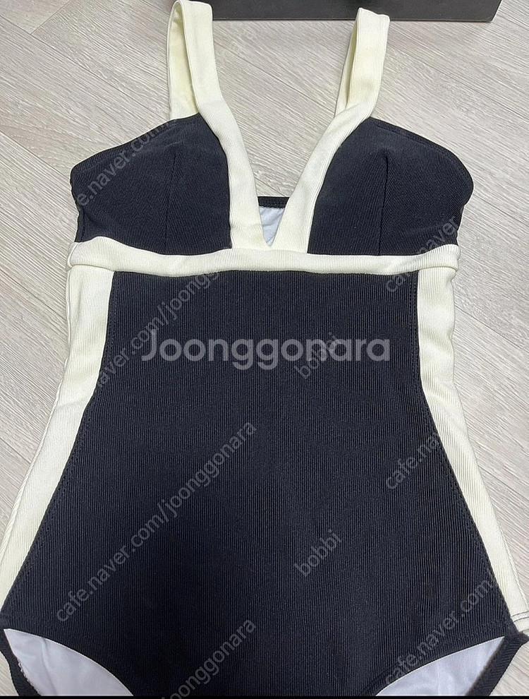 아그넬 클래시크 모노키니--0