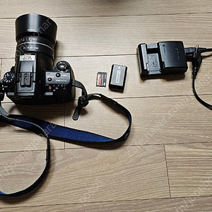 소니 알파a55 카메라 렌즈 삼양-35mm 1.8 판매