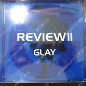 GLAY 글레이 REVIEW 2 (4CD), 베스트앨범 THE GREAT VACATION 1,2 팝니다