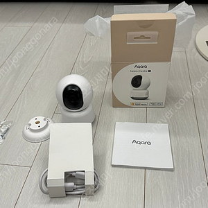 애플 홈킬 지원 가능한 아카라 E1카메라 CCTV, 홈캠 팝니다.
