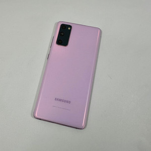 외관S급/기능정상/초저렴] 갤럭시 S20FE (G781) 핑크색상 128G 12.5만원 판매합니다.