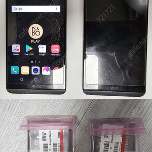 스마트폰 LG V20 듀얼심, V20 일반, 미개봉 정품배터리 추가 포함. 화곡동