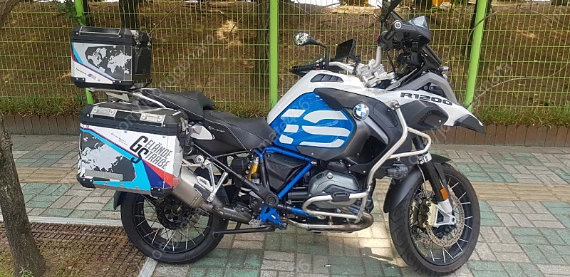 r1200gs 어드방 2018/36000km