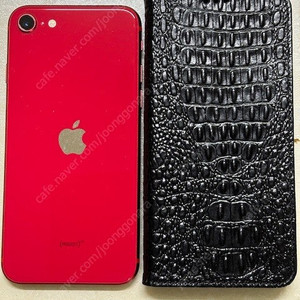 APPLE 애플 iPhone SE2 128 GB PRODUCT RED 자급폰 판매합니다​