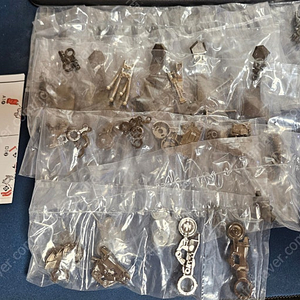 mg 건담 미조립 제품 세트 팝니다