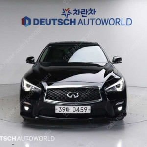 인피니티 Q50 2.2D 프리미엄 중고차 팝니다